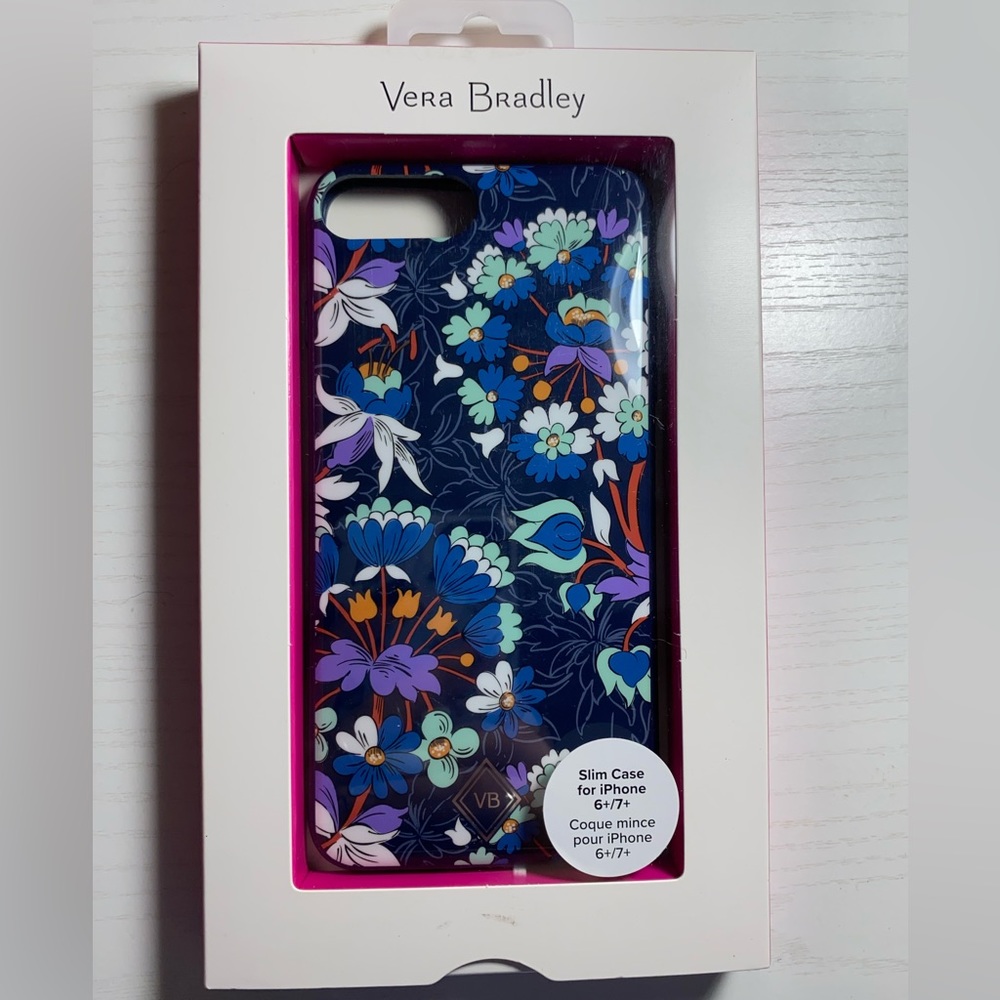 BUY ONE GET ONE FREE! Vera Bradley Phone Case IPhone 6+\7+